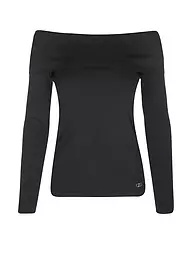 LIU JO | Camiseta de manga larga | Negro