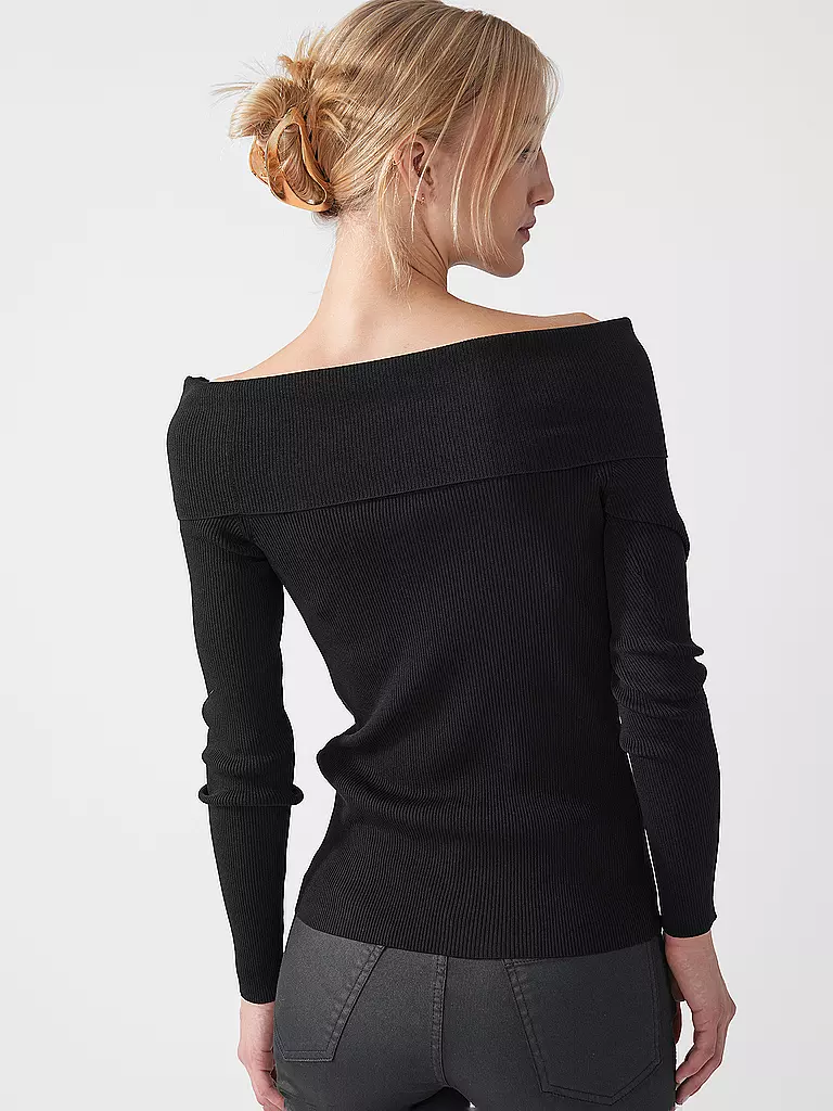 LIU JO | Camiseta de manga larga | Negro