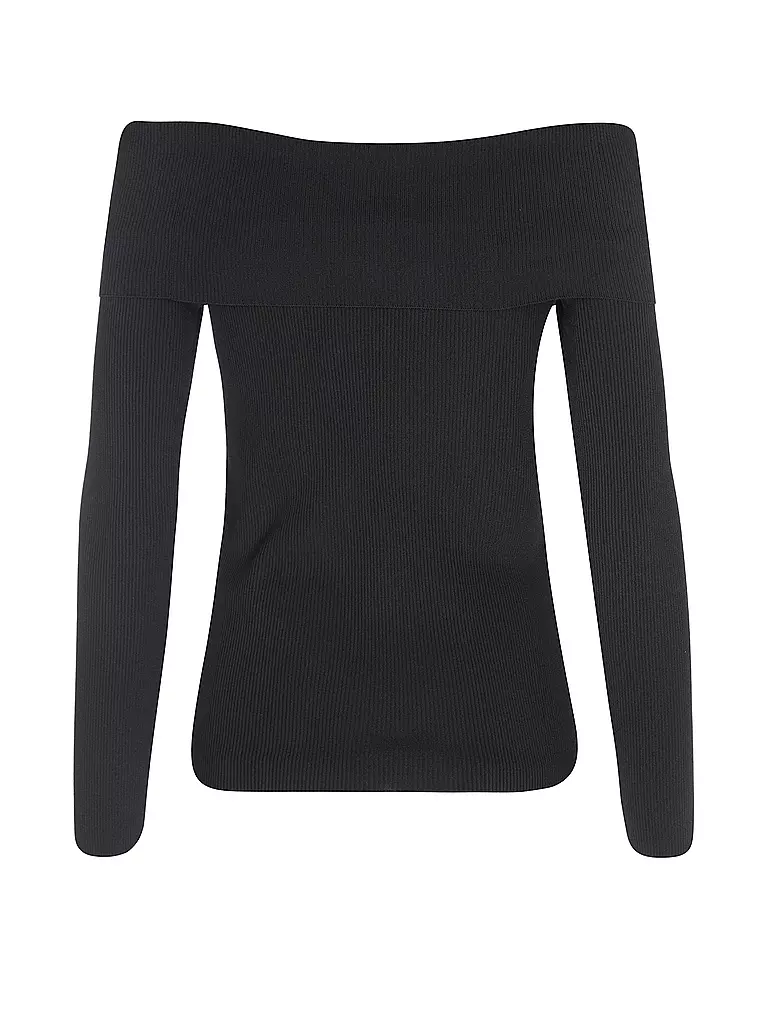 LIU JO | Camiseta de manga larga | Negro