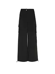 LIU JO | Cargohose NAVETTA  | Negro