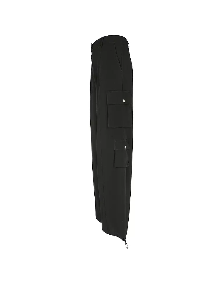 LIU JO | Cargohose NAVETTA  | Negro
