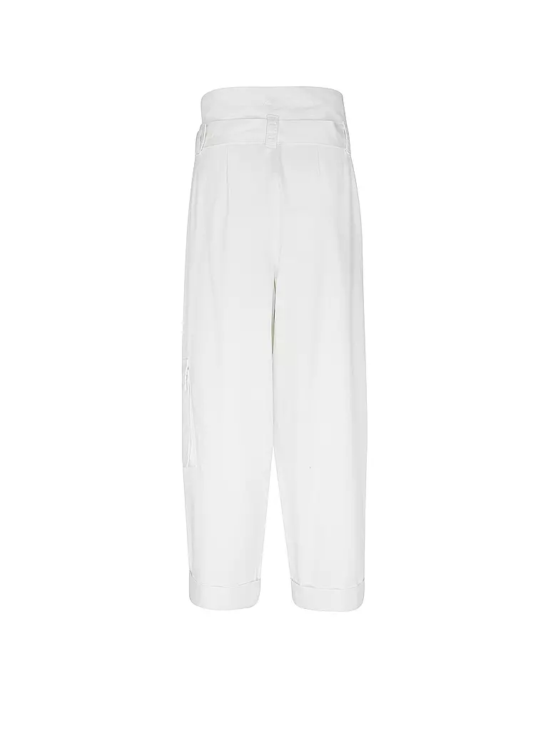 LIU JO | Cargohose NAVETTA | Blanco