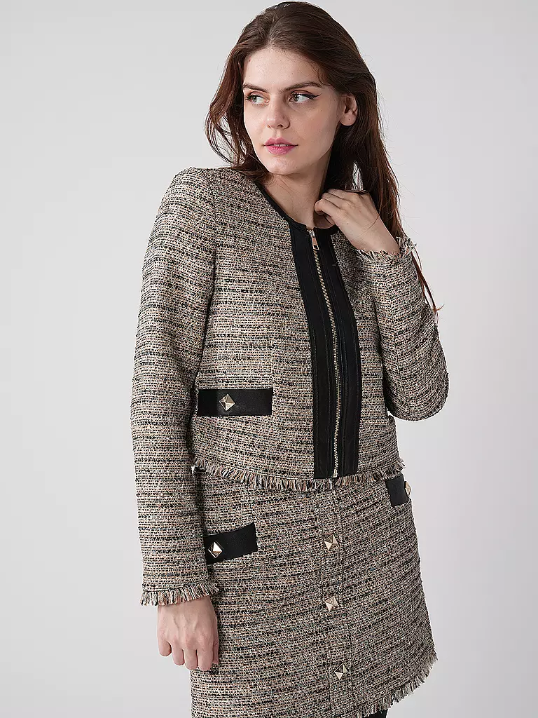 LIU JO | Chaqueta GIACCA | Oro