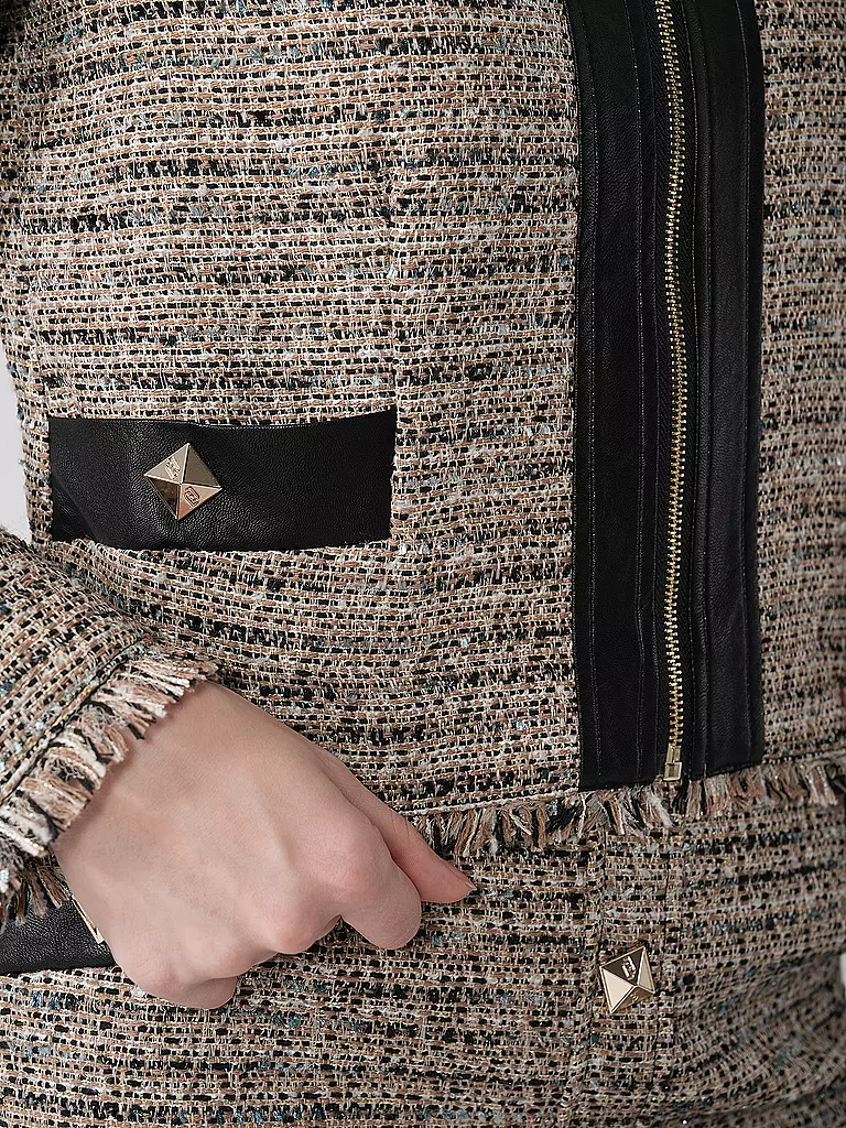 LIU JO | Chaqueta GIACCA | Oro