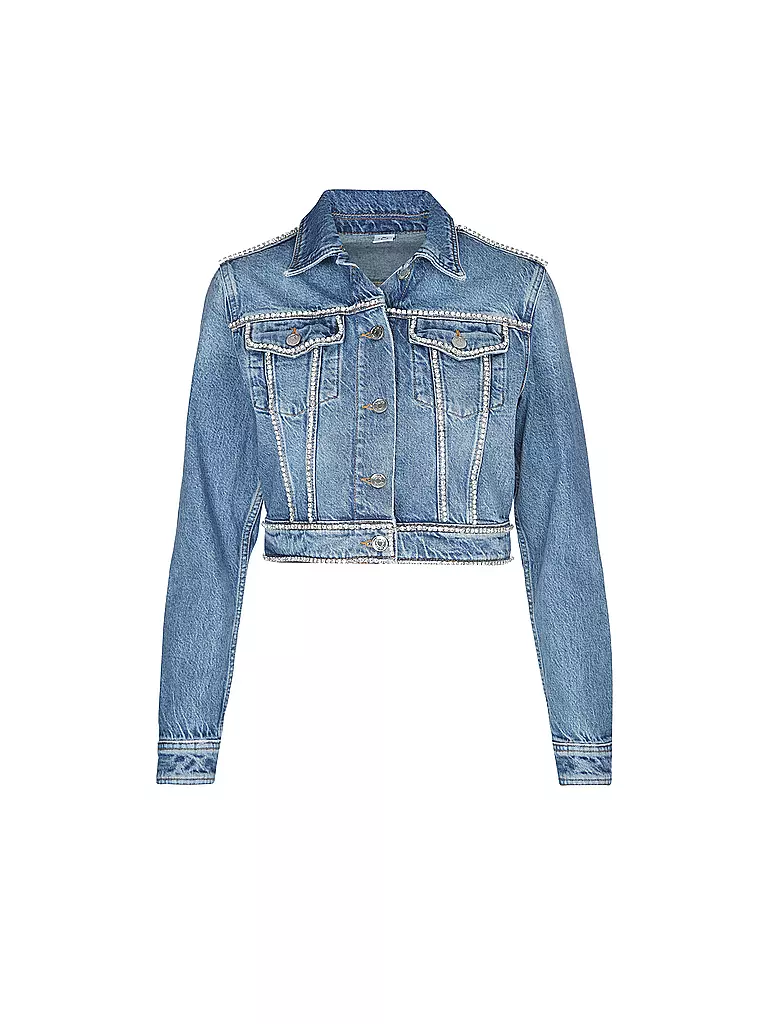 LIU JO | Chaqueta vaquera GIUBBINO | Azul