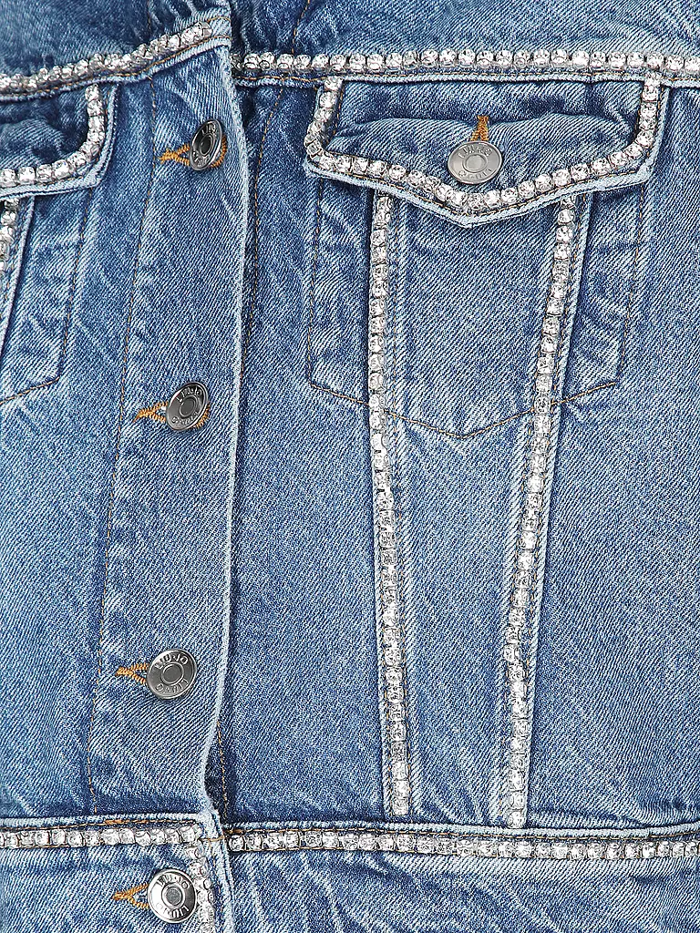LIU JO | Chaqueta vaquera GIUBBINO | Azul