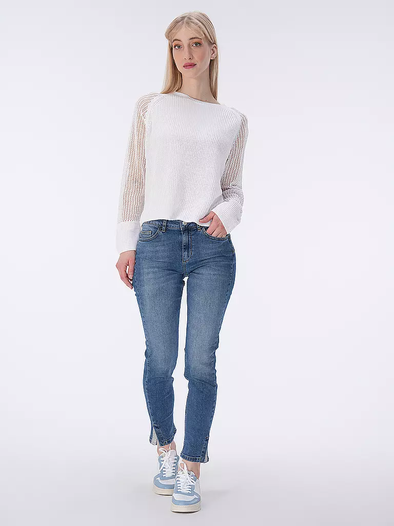 LIU JO | High Waist Jeans NEW CLASSY | Azul