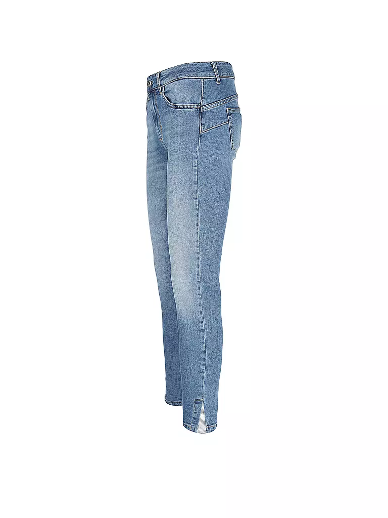 LIU JO | High Waist Jeans NEW CLASSY | Azul