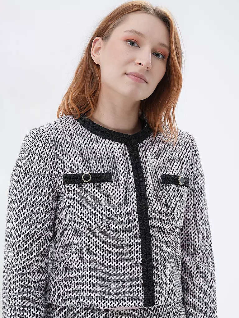 LIU JO | Jäckchen GIACCA  | Negro