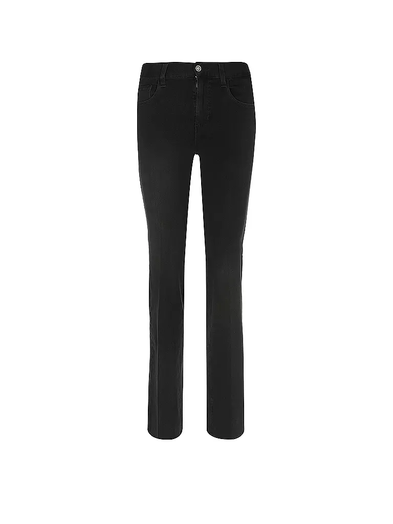 LIU JO | Jeans acampanados | Negro