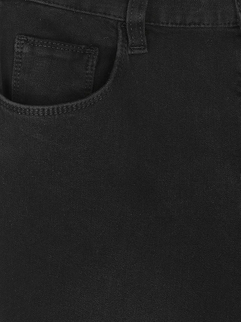 LIU JO | Jeans acampanados | Negro