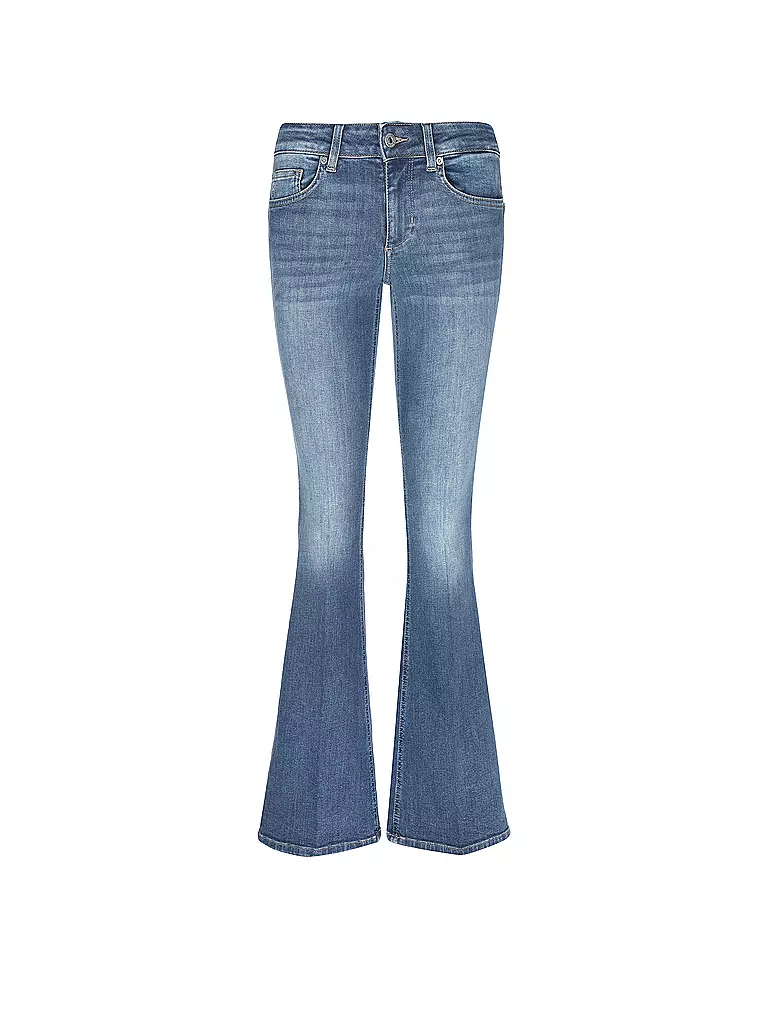 LIU JO | Jeans corte bootcut | Azul