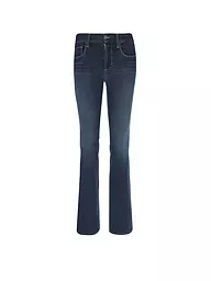 LIU JO | Jeans acampanados | Azul oscuro