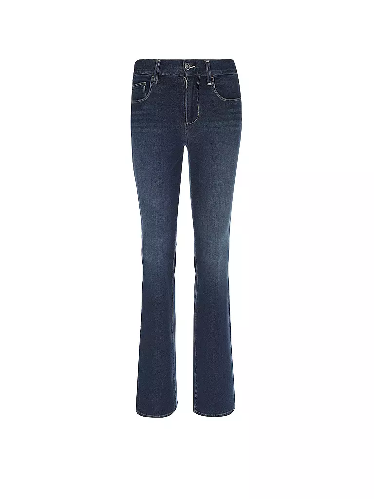 LIU JO | Jeans de corte acampanado | Azul oscuro