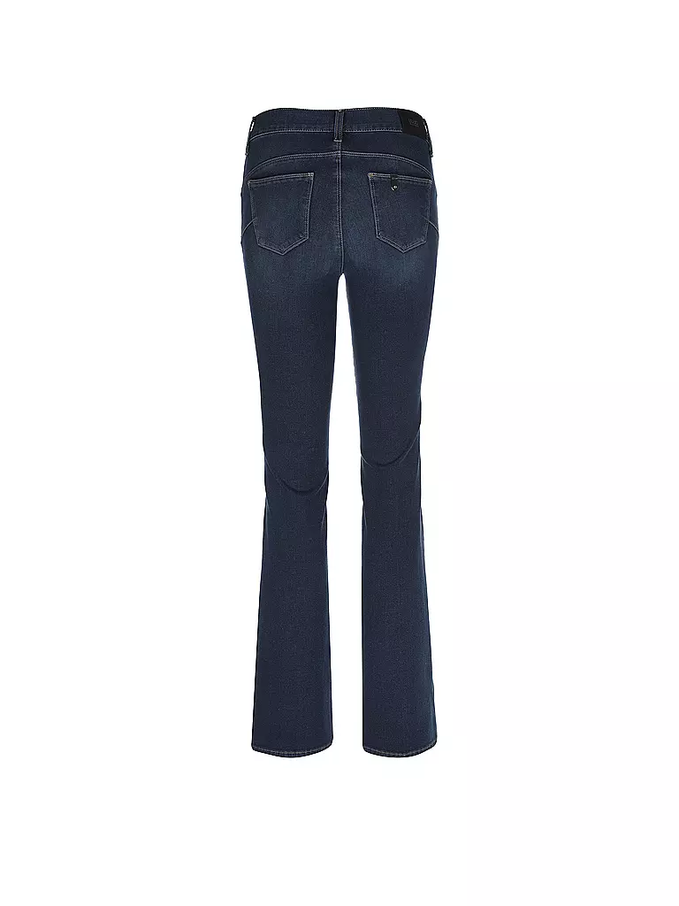 LIU JO | Jeans de corte acampanado | Azul oscuro