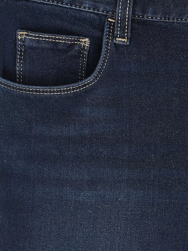 LIU JO | Jeans de corte acampanado | Azul oscuro