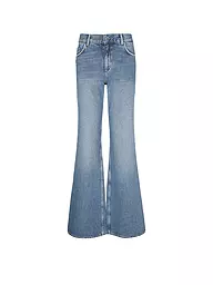 LIU JO | Jeans FLARE SCOOP | Azul