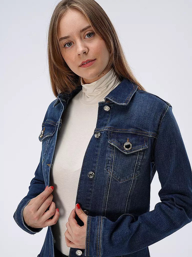 LIU JO | Jeansjacke | Azul