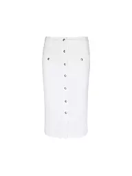 LIU JO | Jeansrock | Blanco