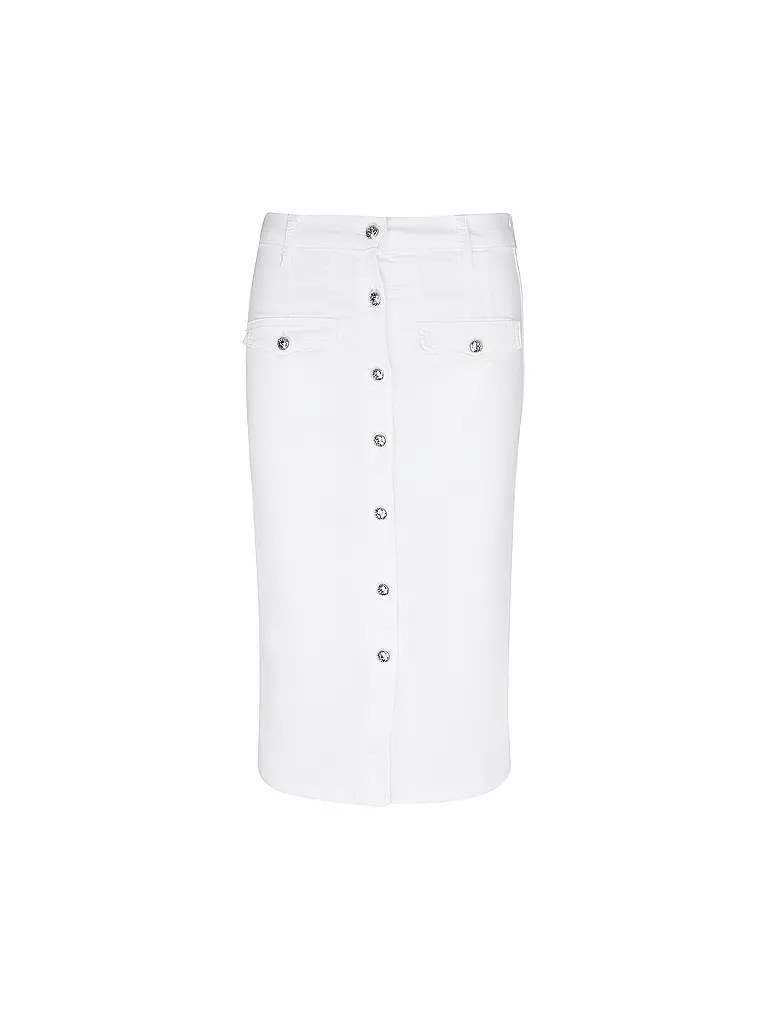 LIU JO | Jeansrock | Blanco
