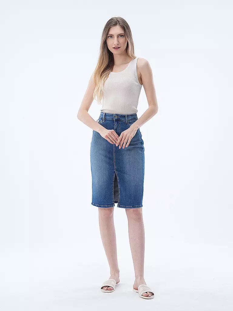 LIU JO | Jeansrock | Azul