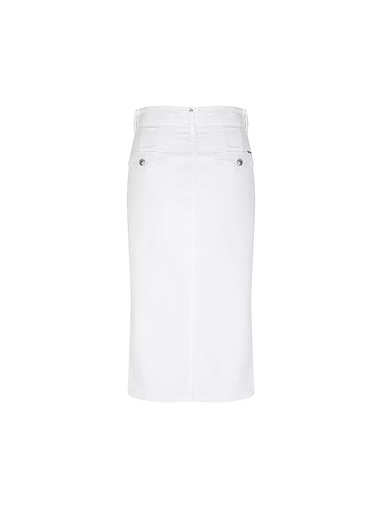 LIU JO | Jeansrock | Blanco
