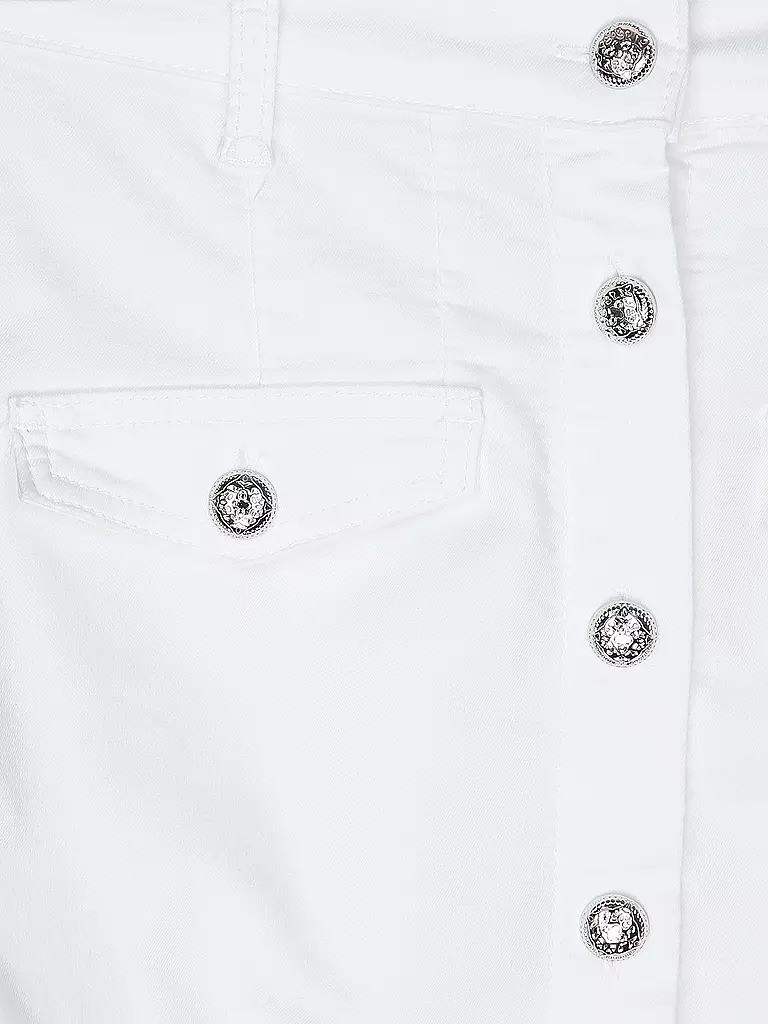 LIU JO | Jeansrock | Blanco