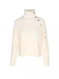 LIU JO | Jersey de cuello alto | Crema