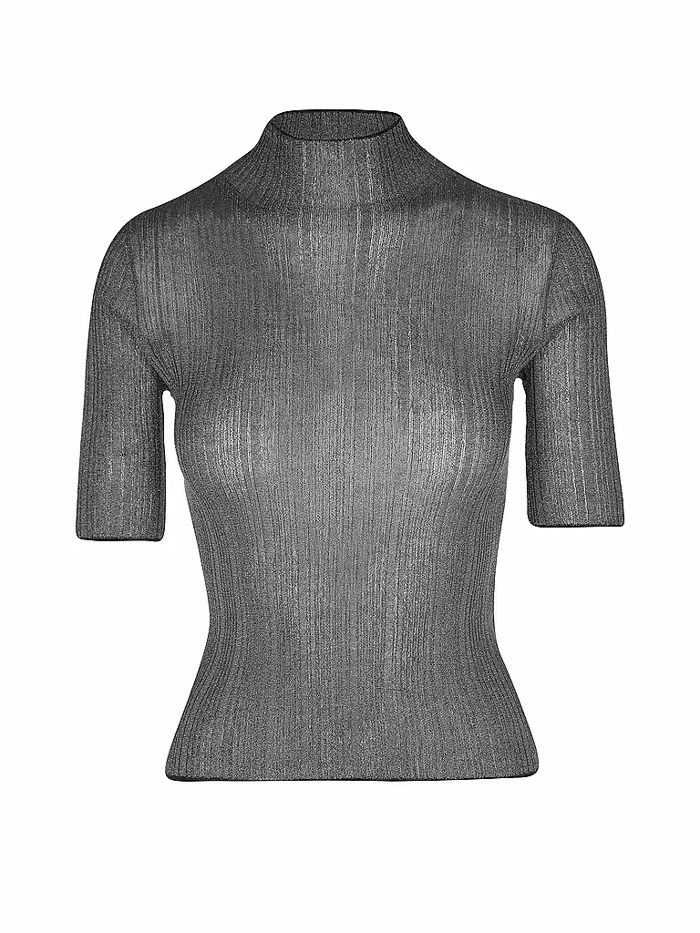 LIU JO | Jersey de cuello alto | Gris