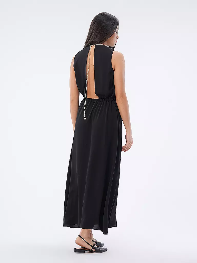 LIU JO | Maxikleid  | Negro
