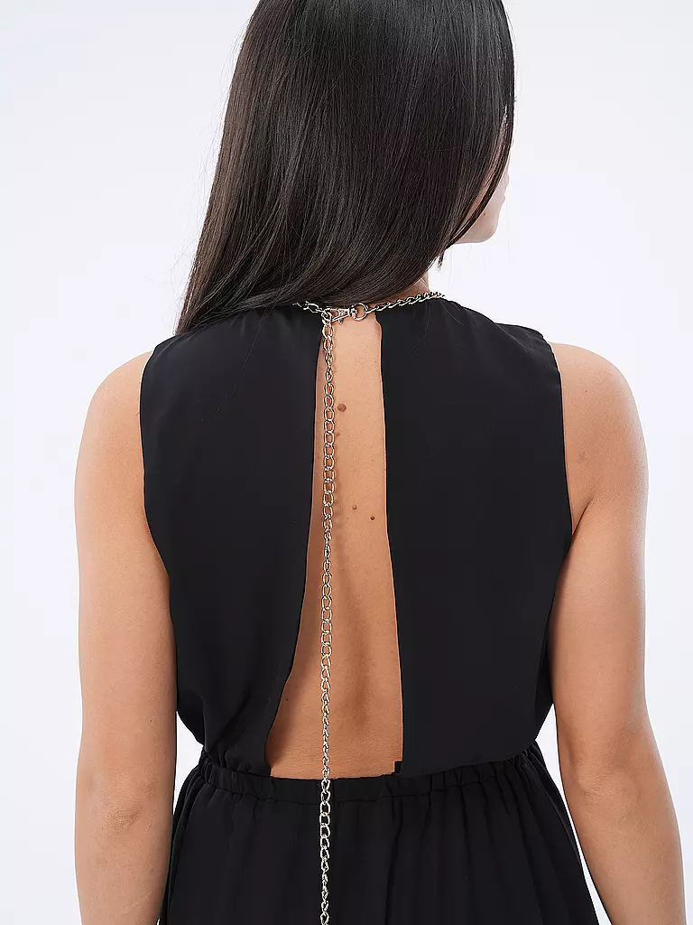 LIU JO | Maxikleid  | Negro