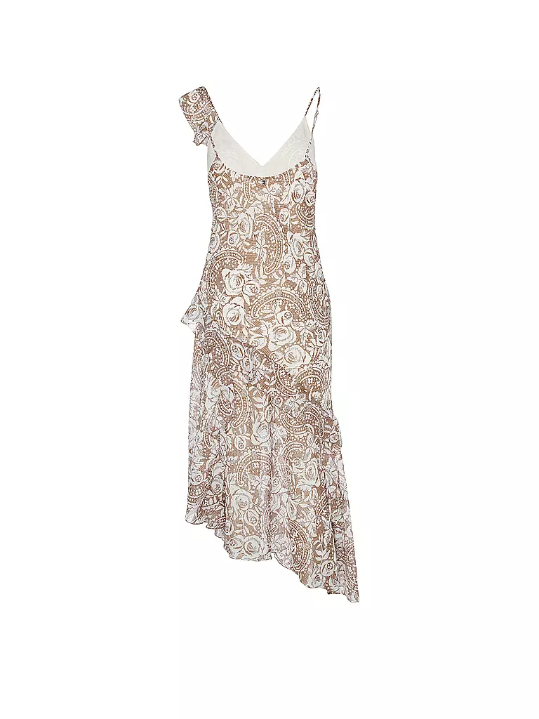 LIU JO | Maxikleid ROSES | Marrón