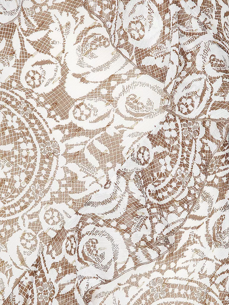 LIU JO | Maxikleid ROSES | Marrón