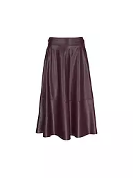 LIU JO | Midi falda | Lila