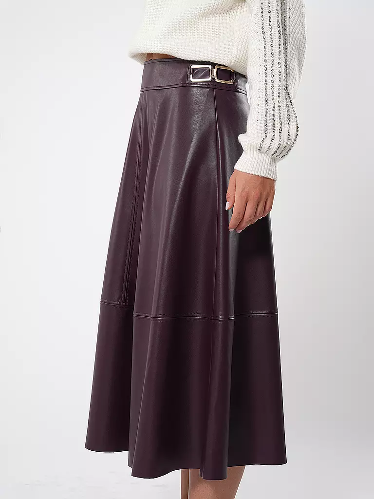 LIU JO | Midi falda |