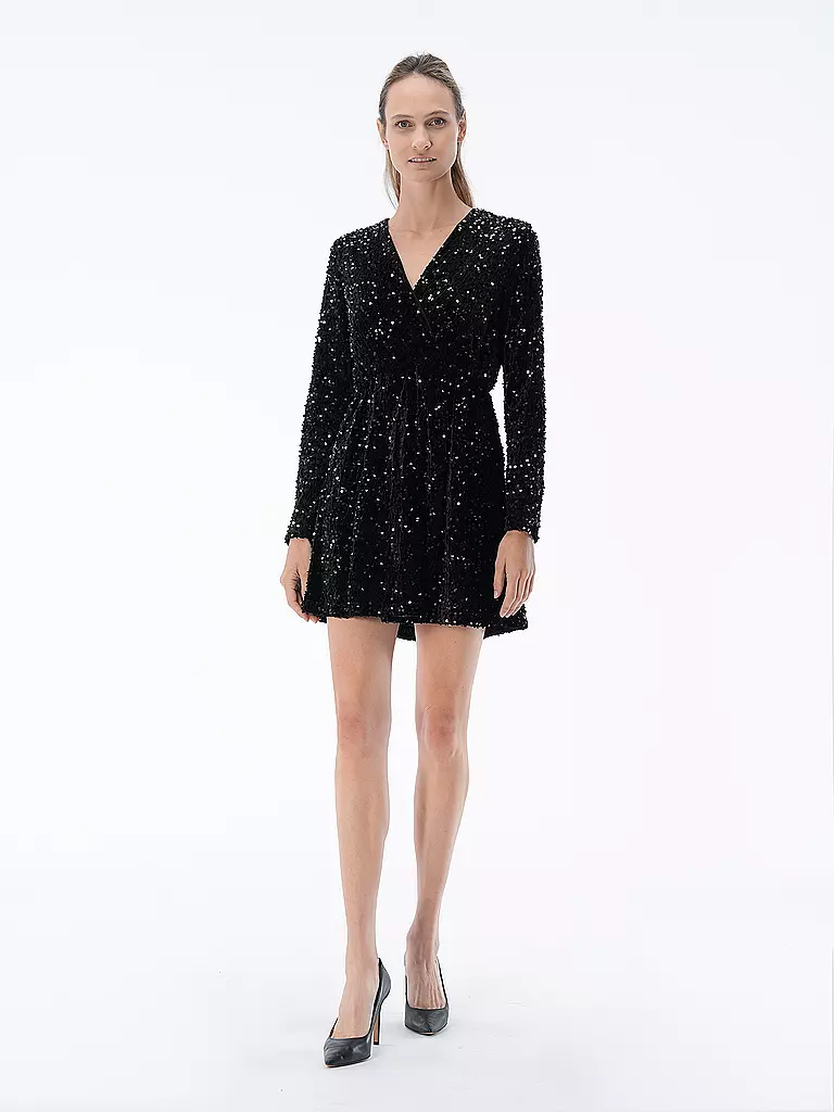 LIU JO | Minivestido | Negro