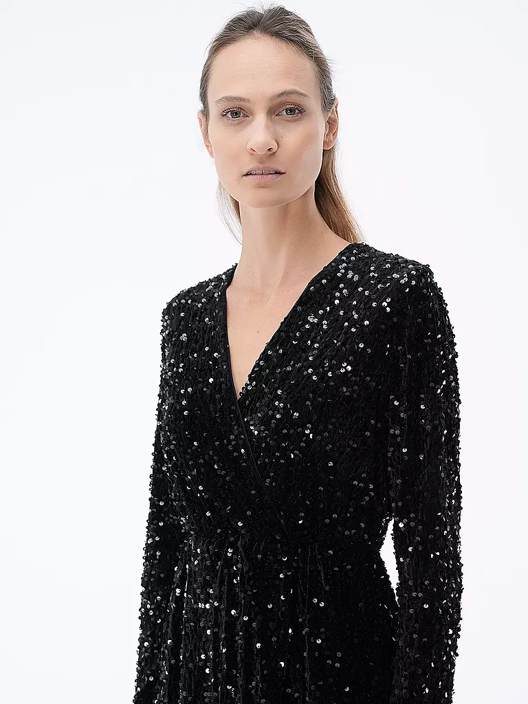 LIU JO | Minivestido | Negro