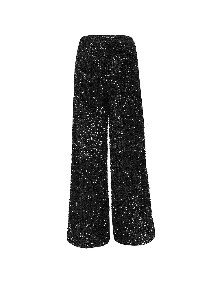 LIU JO | Pantalones Marlene | Negro