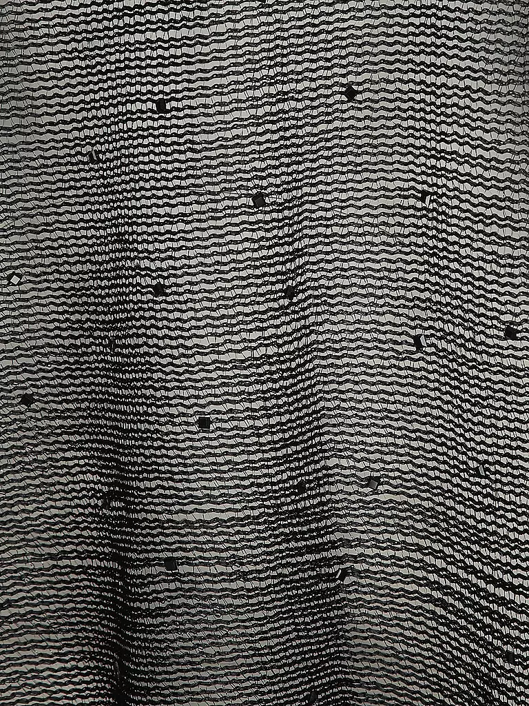 LIU JO | Poncho - Capa | Negro