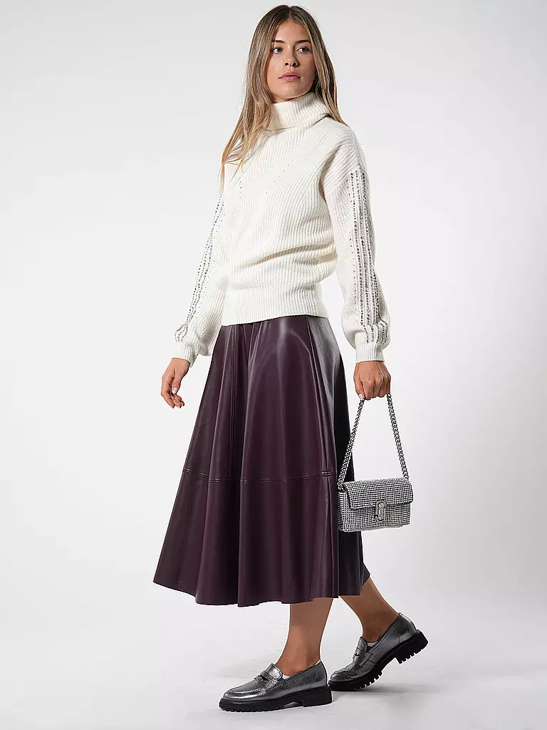 LIU JO | Pullover MAGLIA  | Blanco