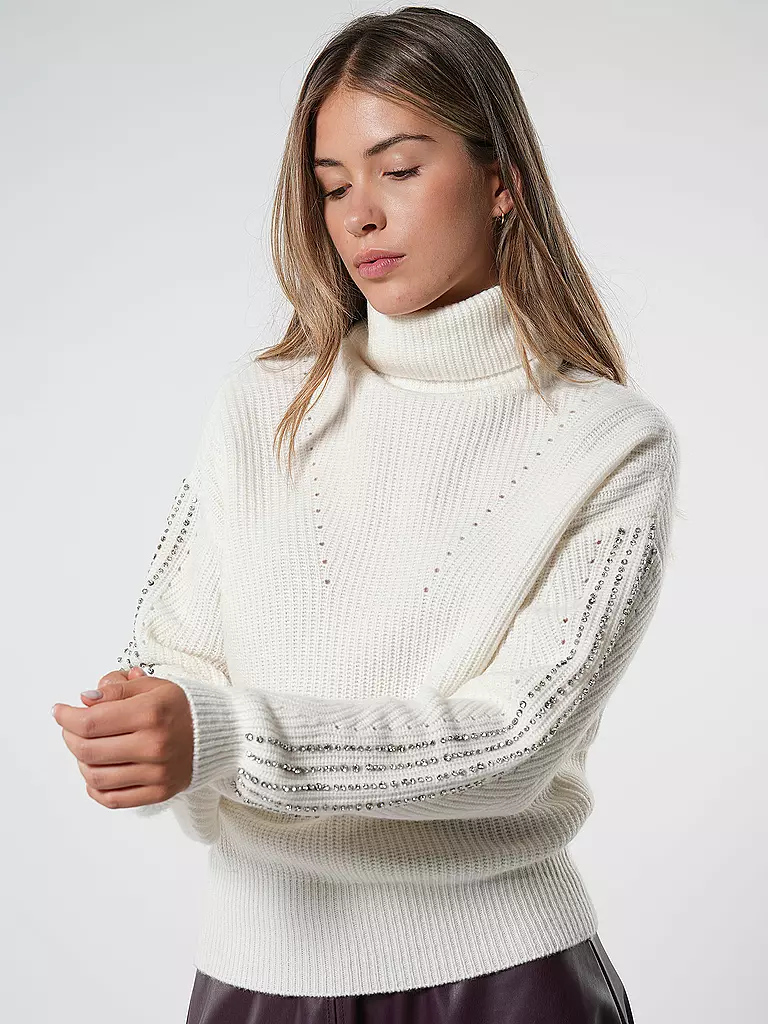LIU JO | Pullover MAGLIA  | Blanco