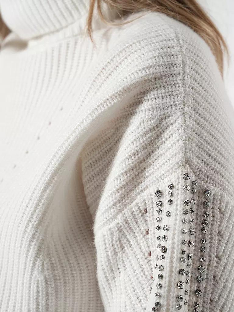 LIU JO | Pullover MAGLIA  | Blanco