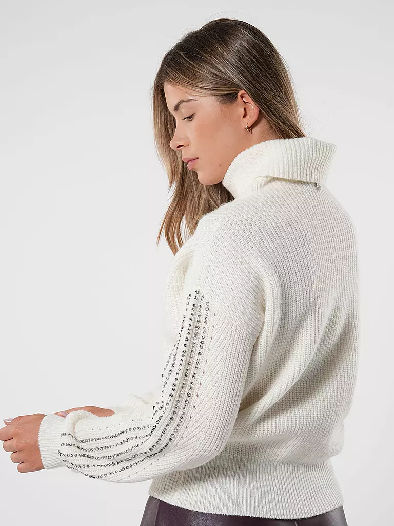 LIU JO | Pullover MAGLIA  | Blanco