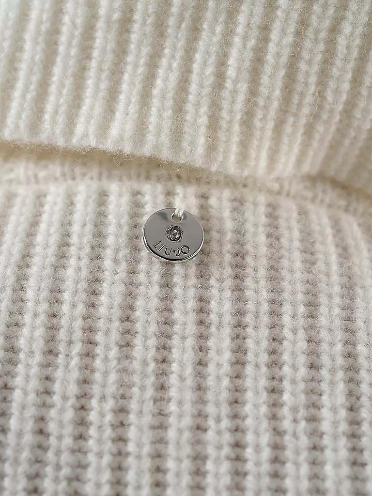 LIU JO | Pullover MAGLIA  | Blanco