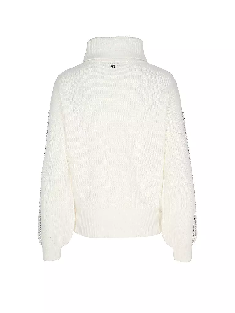LIU JO | Pullover MAGLIA  | Blanco