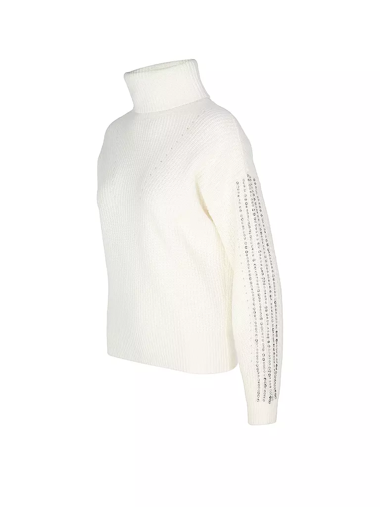 LIU JO | Pullover MAGLIA  | Blanco