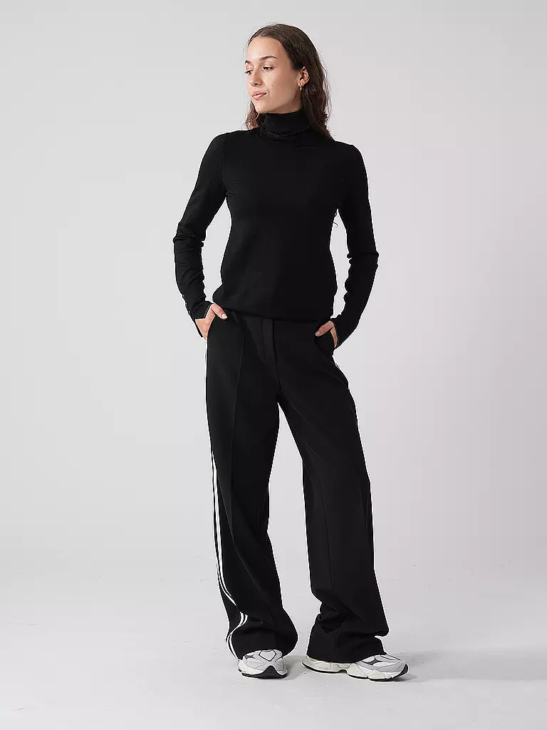 LIU JO | Rollkragenpullover | Negro
