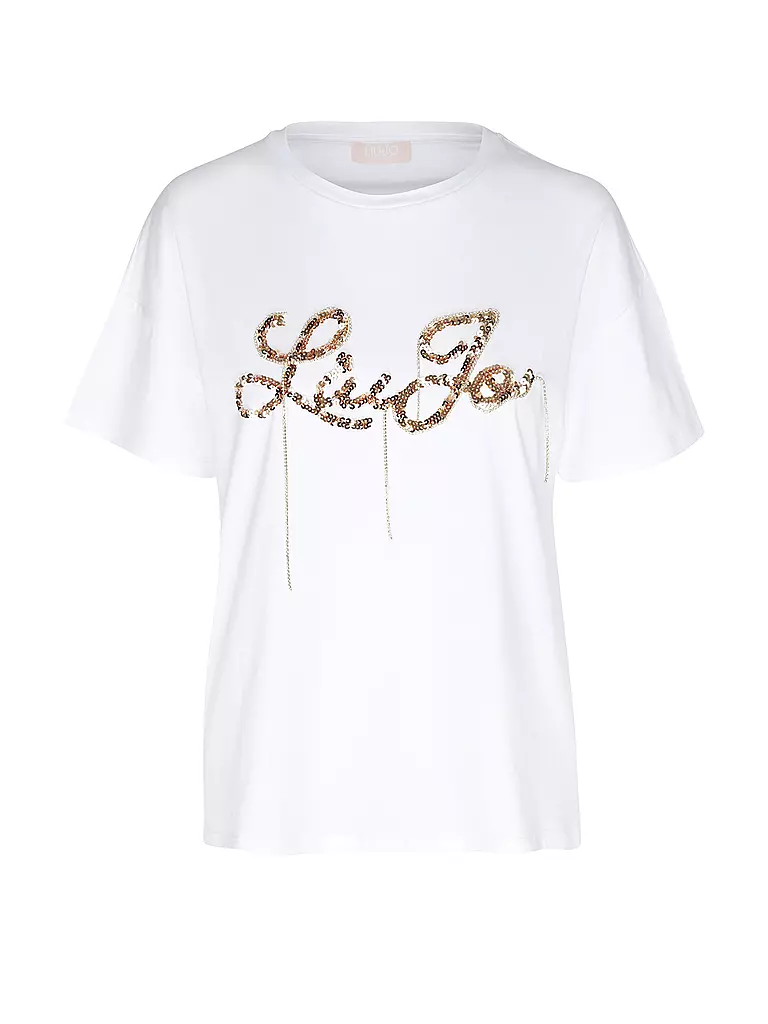 LIU JO | T-Shirt | Blanco