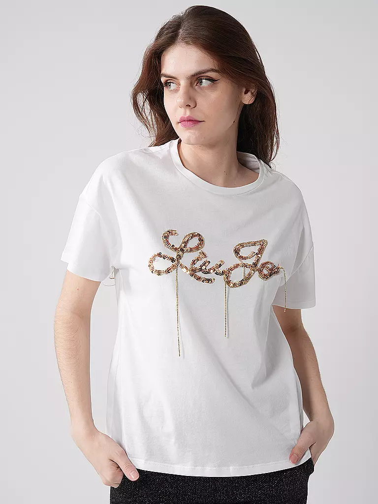 LIU JO | T-Shirt | Blanco