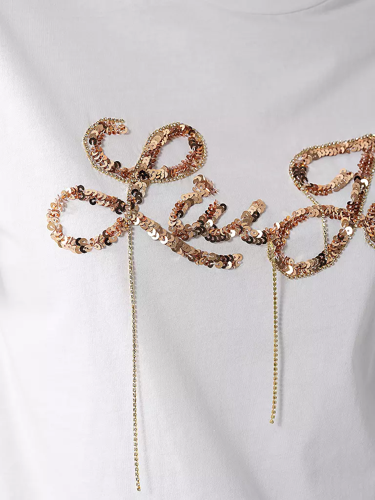 LIU JO | T-Shirt | Blanco